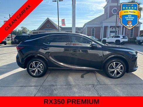 Used 2024 Lexus RX 350 Premium w/ Accessory Package (Z1) FWD image 4