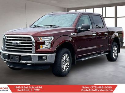 Used 2016 Ford F150 XLT w/ Equipment Group 301A Mid