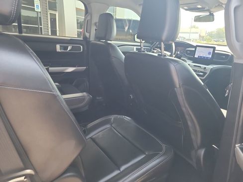 Certified 2022 Ford Explorer XLT w/ Equipment Group 202A image 28