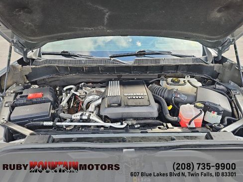 Used 2024 Chevrolet Silverado 1500 LTZ w/ Technology Package AWD/4WD image 44