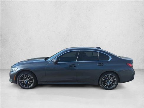 Used 2021 BMW 330i Sedan w/ Convenience Package image 4