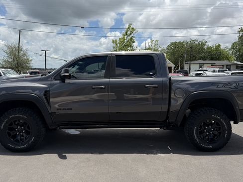 Used 2022 RAM 1500 TRX w/ TRX Level 2 Equipment Group AWD/4WD image 8