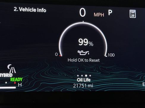 Certified 2023 Jeep Grand Cherokee Overland w/ Advanced Protech Group III image 18