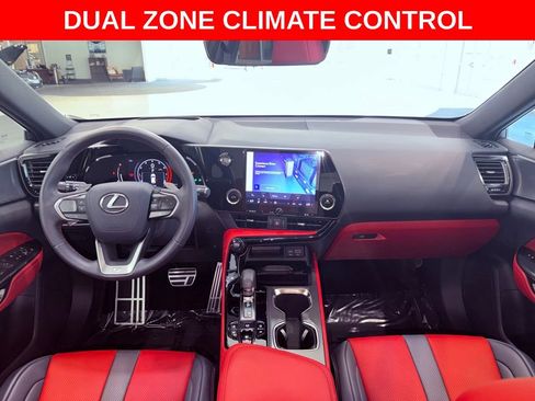Used 2025 Lexus NX 350 F Sport w/ Accessory Package (Z1) AWD/4WD image 14