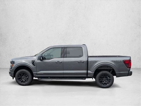 New 2025 Ford F150 XLT w/ Equipment Group 302A MID image 5