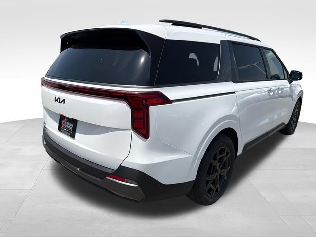 New 2027 Kia Carnival SX w/ Dark Edition Package FWD image 7