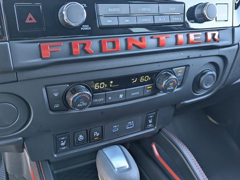 New 2026 Nissan Frontier Pro-X w/ Pro-X Convenience Package image 18