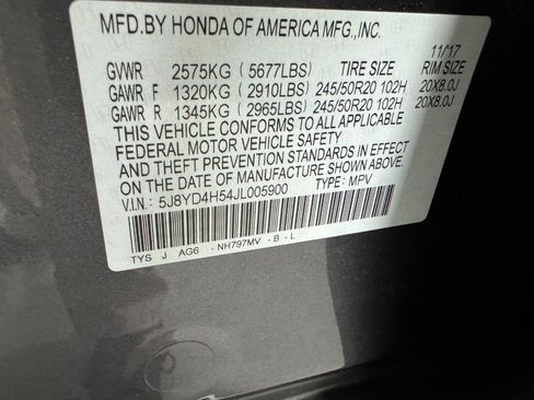 Used 2018 Acura MDX SH-AWD w/ Technology Package image 36