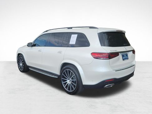 Used 2020 Mercedes-Benz GLS 580 4MATIC image 3