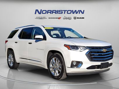 Used 2019 Chevrolet Traverse High Country w/ LPO, Floor Liner Package