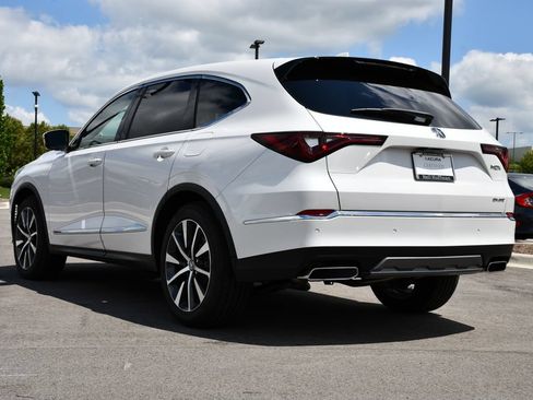 Used 2026 Acura MDX SH-AWD w/ Technology Package image 5