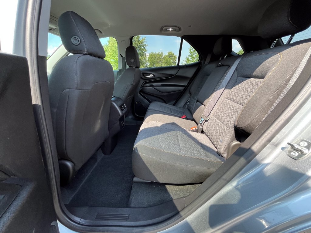 Certified 2024 Chevrolet Equinox LT FWD image 26