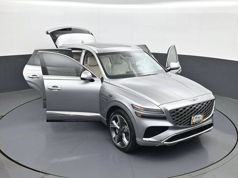 Used 2025 Genesis GV80 3.5T Prestige AWD/4WD image 29