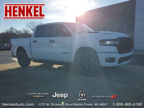 New 2026 RAM 1500 Express image 1