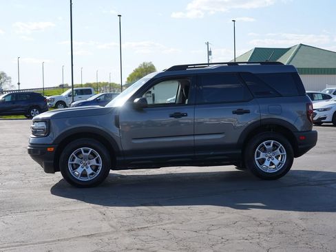 Used 2021 Ford Bronco Sport AWD/4WD image 6
