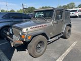 Used 2005 Jeep Wrangler SE image 3
