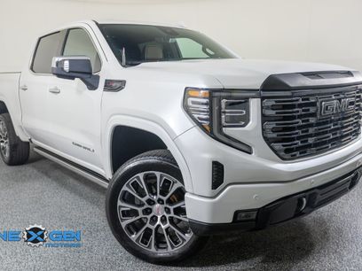 Used 2024 GMC Sierra 1500 Denali Ultimate