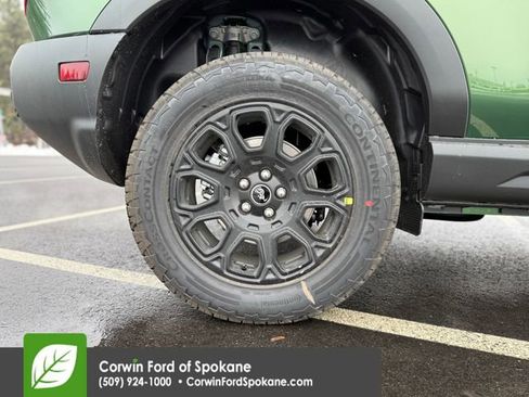 New 2025 Ford Bronco Sport Badlands w/ Badlands Tech Package image 8