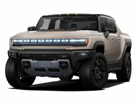 New 2026 GMC Hummer EV 4x4 Crew Cab image 51