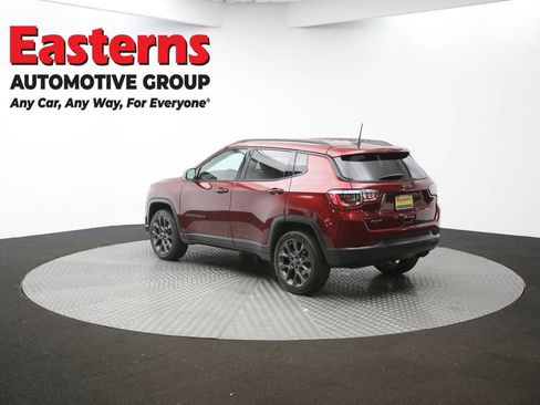 Used 2021 Jeep Compass 80th Special Edition image 63