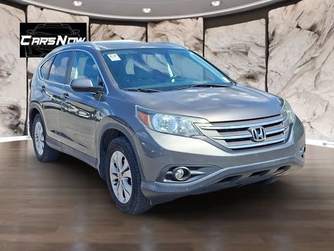 Used 2013 Honda CR-V EX-L image 1