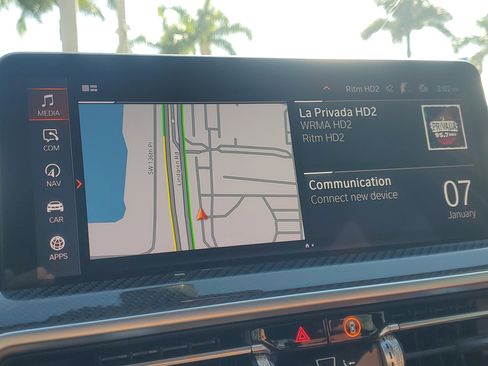 Used 2023 BMW X3 M40i image 31