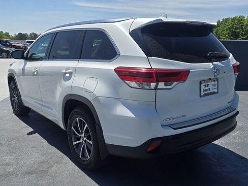 Used 2018 Toyota Highlander XLE image 4