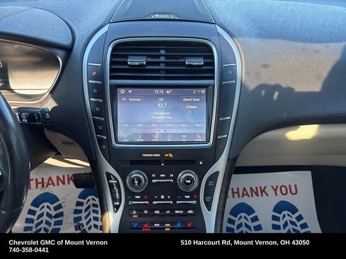 Used 2020 Lincoln Nautilus Reserve w/ Cargo Utility Package image 20