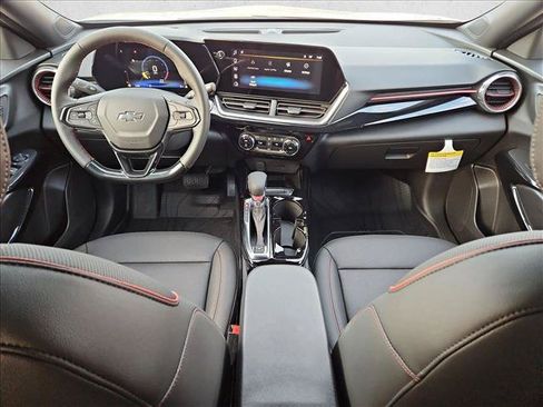 New 2026 Chevrolet Trax RS w/ Sunroof Package FWD image 14