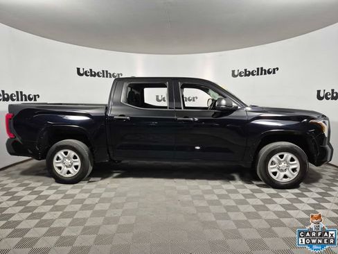Used 2023 Toyota Tundra SR w/ SR Tow Package AWD/4WD image 8