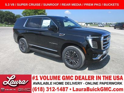 New 2026 GMC Yukon Elevation w/ Elevation Premium Package