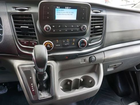 Certified 2024 Ford Transit 250 Low Roof w/ Exterior Upgrade Package RWD image 4