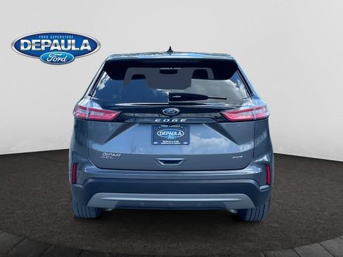 Used 2024 Ford Edge SEL AWD/4WD image 5