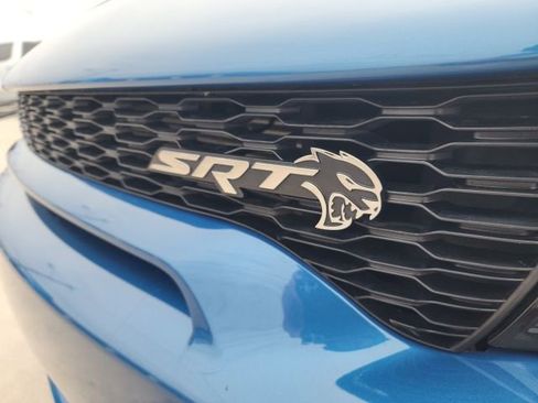 Used 2021 Dodge Charger SRT Hellcat RWD image 10