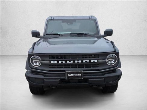 New 2025 Ford Bronco 2-Door image 5
