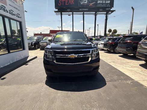 Used 2018 Chevrolet Tahoe LT RWD image 8