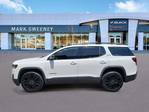 Used 2023 GMC Acadia SLE w/ Elevation Edition FWD image 29