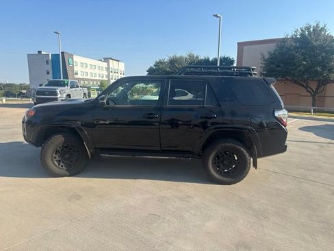Used 2024 Toyota 4Runner TRD Pro AWD/4WD image 6