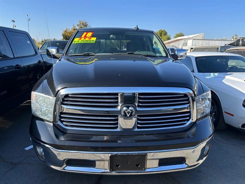 Used 2018 RAM 1500 Big Horn AWD/4WD image 3