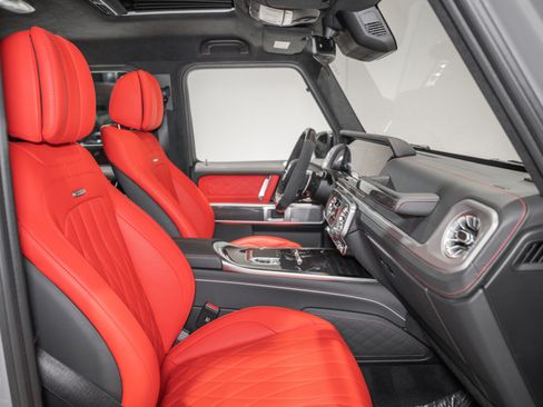 Used 2026 Mercedes-Benz G 63 AMG 4MATIC image 27