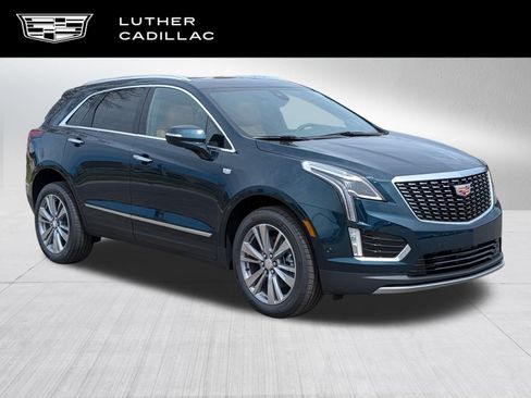 Used 2026 Cadillac XT5 Premium Luxury w/ LPO, Floor Liner Package AWD/4WD image 1