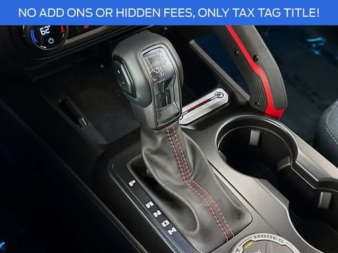 New 2026 Ford Bronco Heritage Edition image 17