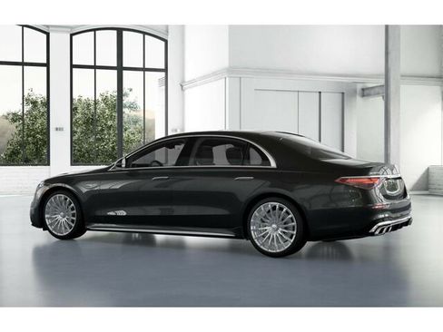New 2026 Mercedes-Benz S 63 AMG S image 32