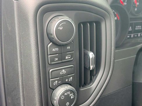 New 2026 Chevrolet Silverado 1500 Custom w/ Rally Edition AWD/4WD image 15