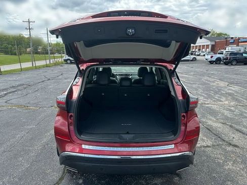 Used 2019 Nissan Murano SL w/ SL Technology Package AWD/4WD image 23
