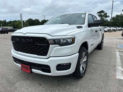 New 2026 RAM 1500 Express