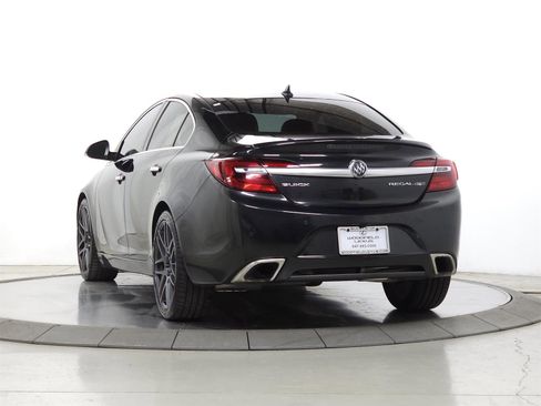 Used 2014 Buick Regal GS w/ Driver Confidence Package #2 image 5