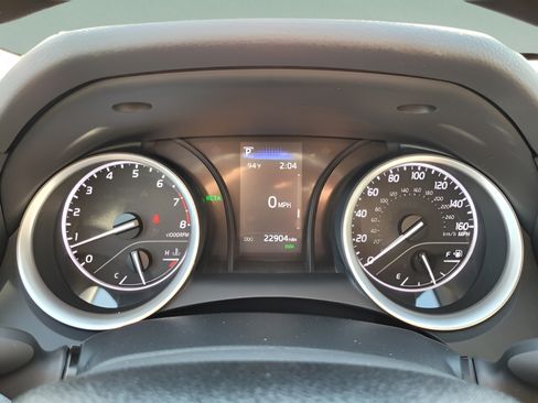 Certified 2024 Toyota Camry LE w/ Convenience Package FWD image 30