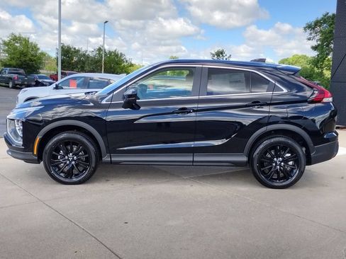 New 2026 Mitsubishi Eclipse Cross LE AWD/4WD image 18