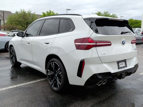 Certified 2025 BMW X3 M50 w/ Premium Package image 9